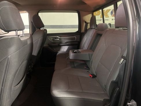 Certified 2020 RAM 1500 Big Horn AWD/4WD image 34