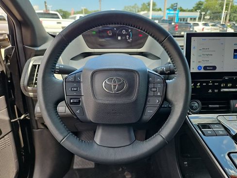 Used 2023 Toyota bZ4X AWD w/ Weather Package image 19