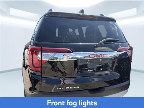 Used 2023 GMC Acadia SLT FWD image 9