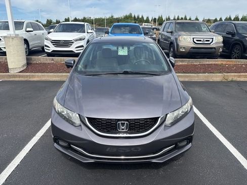 Used 2015 Honda Civic EX-L image 10
