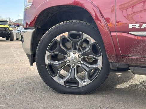 Used 2020 RAM 1500 Limited image 8