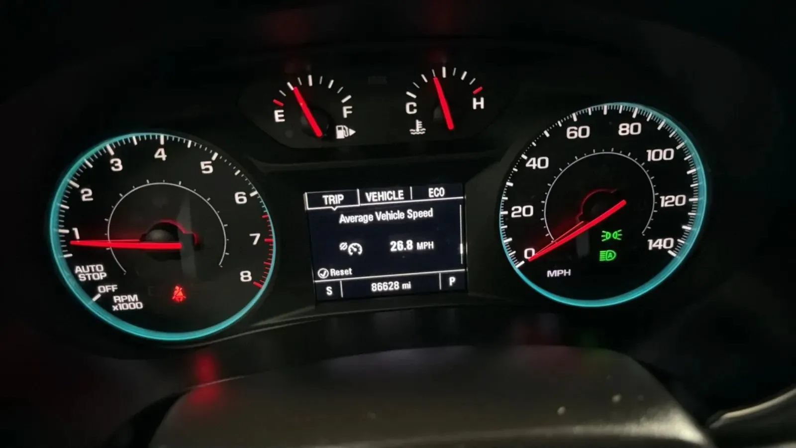 Used 2019 Chevrolet Malibu LT w/ Driver Confidence Package II FWD image 12