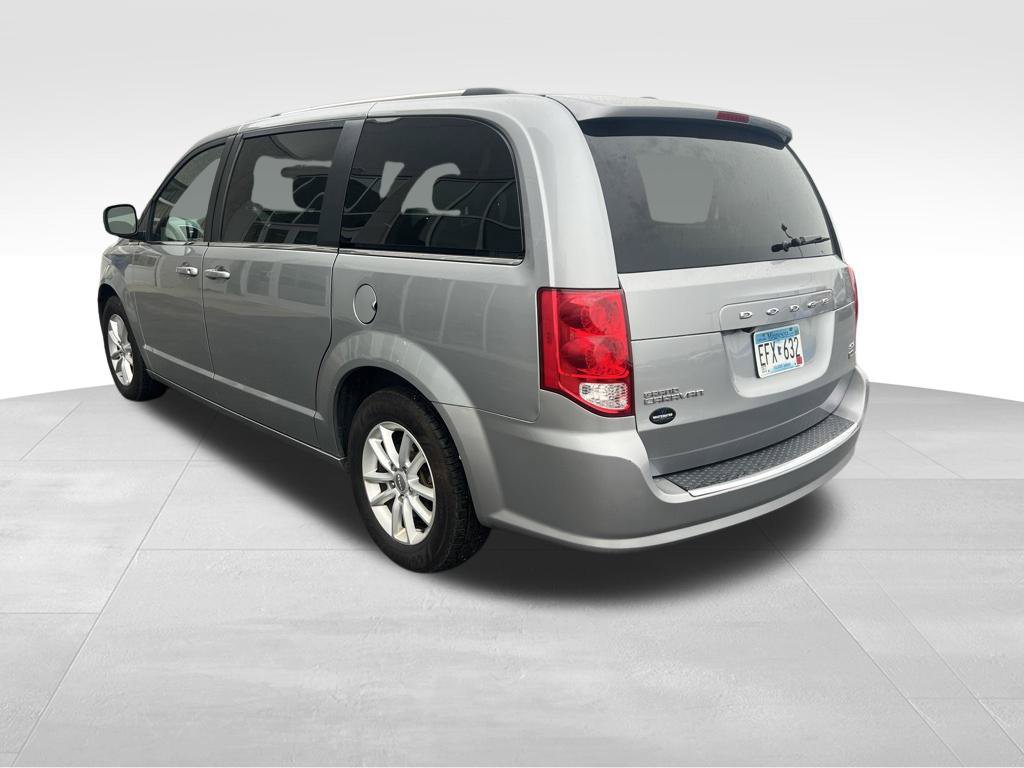 Used 2018 Dodge Grand Caravan SXT FWD image 10