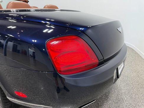 Used 2008 Bentley Continental GTC AWD/4WD image 26
