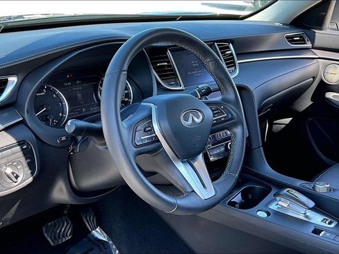 Certified 2023 INFINITI QX50 Luxe AWD/4WD image 16