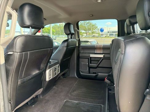 Used 2016 Ford F150 Lariat RWD image 17