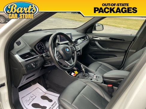 Used 2020 BMW X1 xDrive28i w/ Convenience Package AWD/4WD image 27