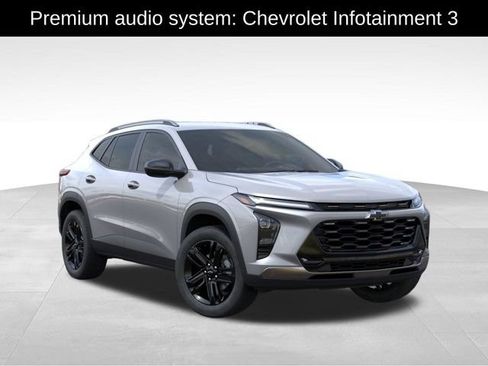 New 2026 Chevrolet Trax ACTIV w/ Driver Confidence Package FWD image 8
