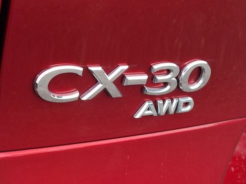 Used 2023 MAZDA CX-30 AWD 2.5 S w/ Preferred Package image 28