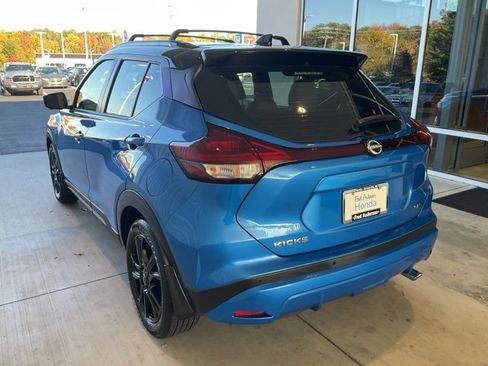 Used 2023 Nissan Kicks SR w/ SR Premium Package image 21