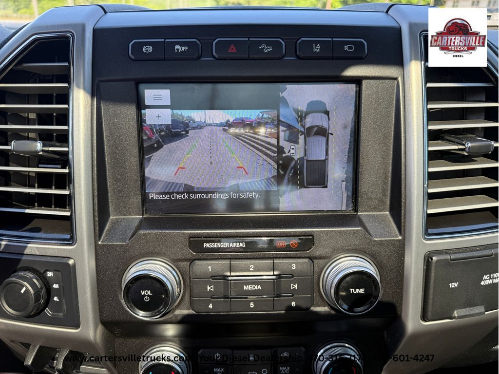 Used 2021 Ford F350 Platinum AWD/4WD image 19