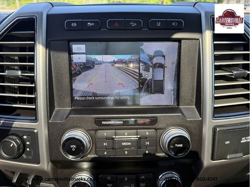Used 2021 Ford F350 Platinum AWD/4WD image 19