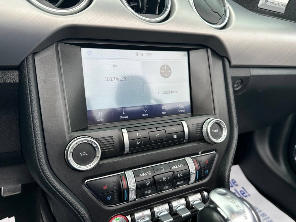 Certified 2021 Ford Mustang Premium RWD image 19