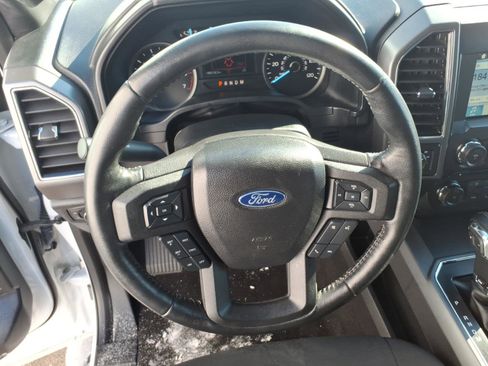 Used 2018 Ford F150 XLT w/ Equipment Group 302A Luxury image 14