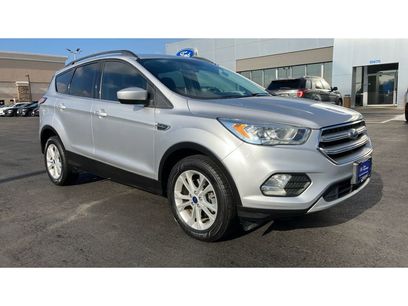 Certified 2017 Ford Escape SE w/ Equipment Group 201A