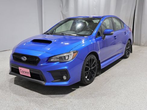 Used 2018 Subaru WRX Limited AWD/4WD image 6