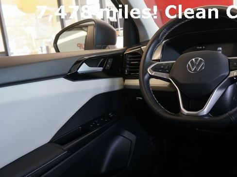 Certified 2025 Volkswagen Taos S image 34