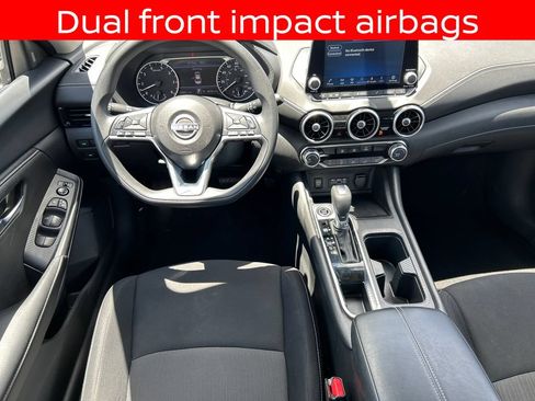 Used 2025 Nissan Sentra SV FWD image 27