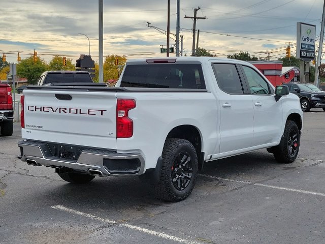 Certified 2024 Chevrolet Silverado 1500 LT w/ Z71 Off-Road Package AWD/4WD image 8