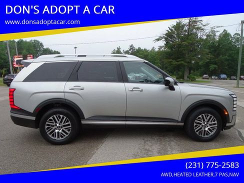Used 2026 Hyundai Palisade AWD SEL image 1