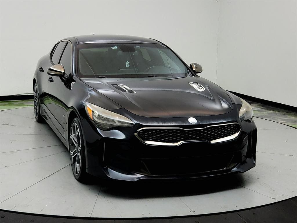 Used 2020 Kia Stinger GT RWD image 2
