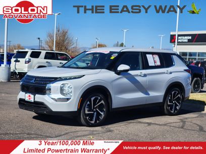 Used 2022 Mitsubishi Outlander ES