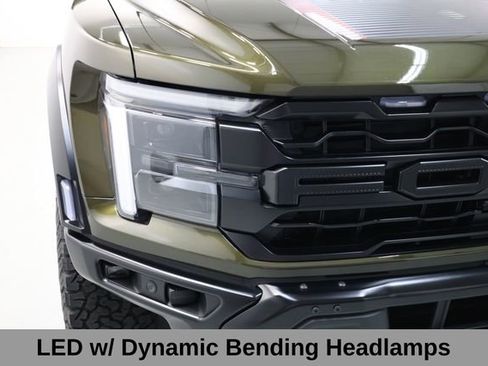 Used 2026 Ford F150 Raptor w/ Equipment Group 803A Raptor R AWD/4WD image 53