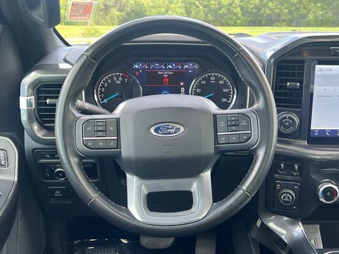 Used 2023 Ford F150 XLT w/ Equipment Group 302A High AWD/4WD image 31