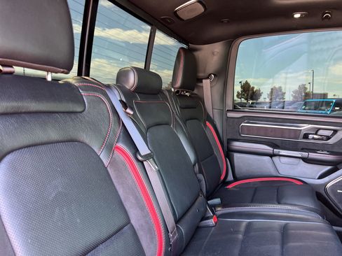 Used 2022 RAM 1500 TRX w/ TRX Level 2 Equipment Group AWD/4WD image 23