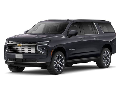 New 2026 Chevrolet Suburban High Country AWD/4WD image 88