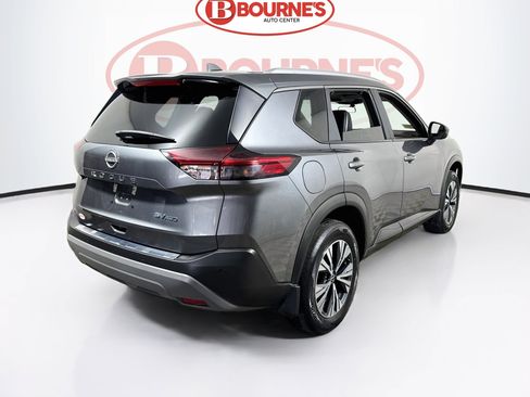 Used 2023 Nissan Rogue SV w/ SV Premium B Package AWD/4WD image 10