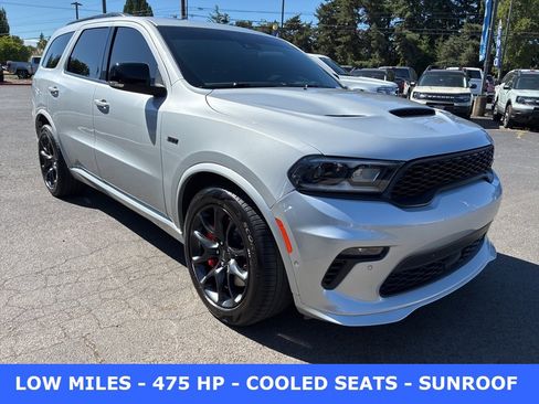 Used 2023 Dodge Durango SRT image 1