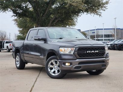 Used 2022 RAM 1500 Lone Star w/ Trailer Tow Group