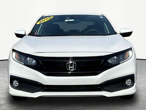 Used 2019 Honda Civic Sport image 2