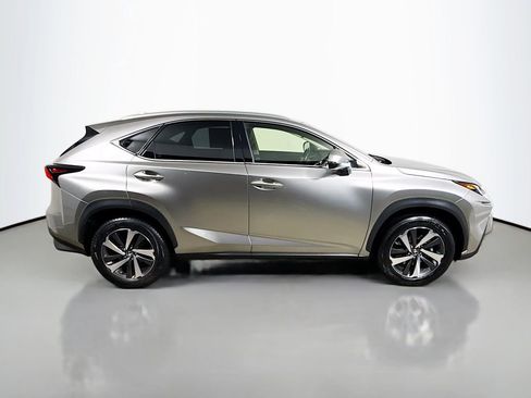 Used 2019 Lexus NX 300 Base image 8