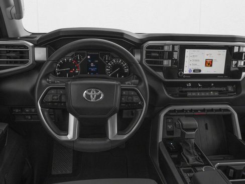 New 2026 Toyota Tundra SR5 AWD/4WD image 4