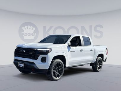 New 2025 Chevrolet Colorado Z71 w/ Technology Package