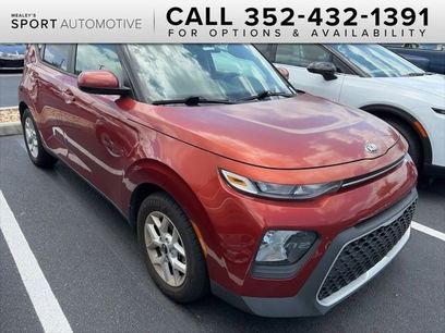 Used 2021 Kia Soul S
