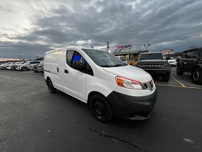 Used 2015 Nissan NV200 S