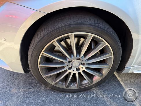 Used 2015 Mercedes-Benz S 550 Sedan image 6