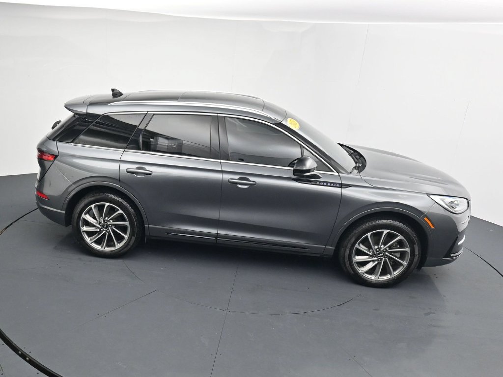 Used 2023 Lincoln Corsair Grand Touring AWD/4WD image 32