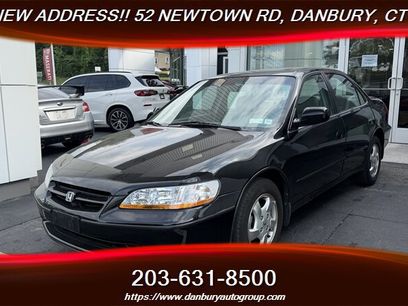 Used 1999 Honda Accord EX