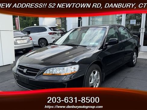 Used 1999 Honda Accord EX image 1