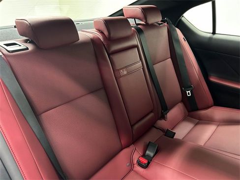 Certified 2025 Lexus IS 300 F Sport image 13