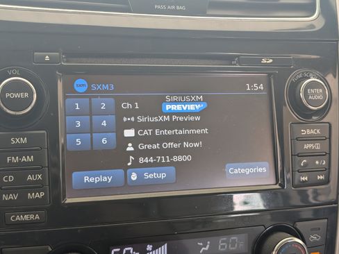 Used 2015 Nissan Altima 3.5 SL FWD image 29