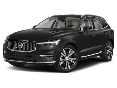 Used 2024 Volvo XC60 T8 Ultimate w/ Climate Package