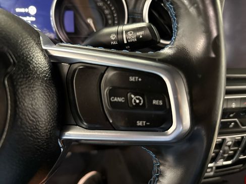 Used 2022 Jeep Wrangler Unlimited Rubicon 4xe w/ Cold Weather Group image 16