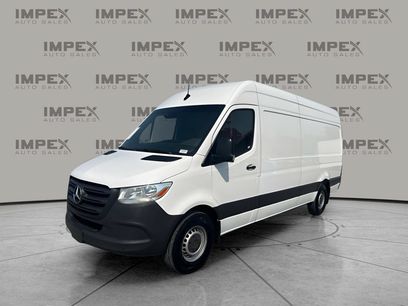 Used 2023 Mercedes-Benz Sprinter 2500