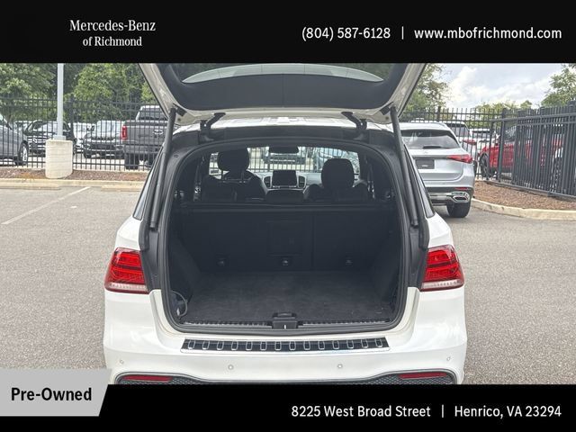 Used 2017 Mercedes-Benz GLE 63 AMG 4MATIC w/ Premium 3 Package image 23