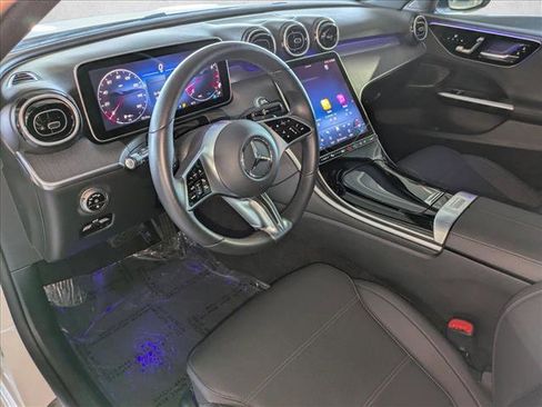 Used 2025 Mercedes-Benz C 300 Sedan image 30